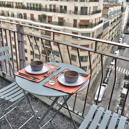 Superb 1 Bedroom Flat With Balcony Near The Eiffel Tower - Paris - Welkeys Extérieur photo